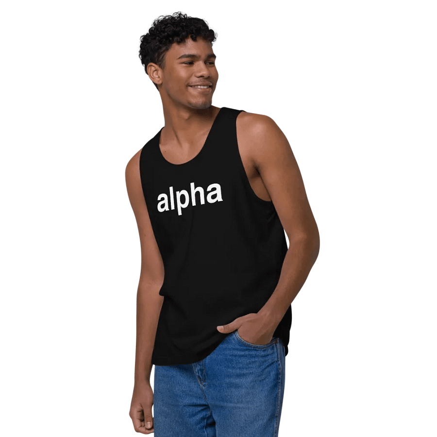alpha black tank top product image (8)