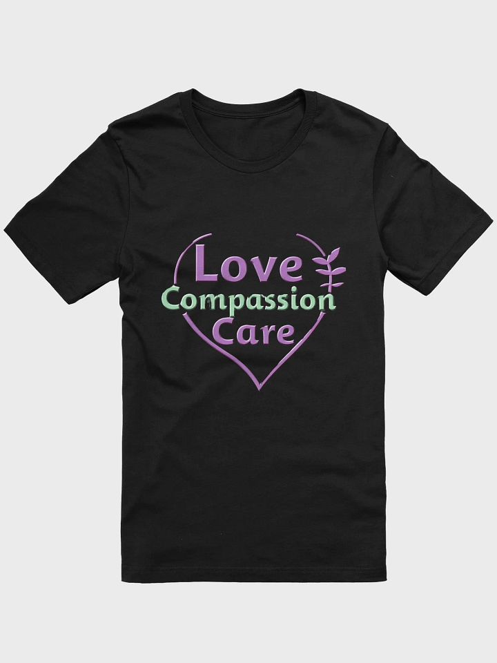 Compassionate Heart T-Shirt product image (2)