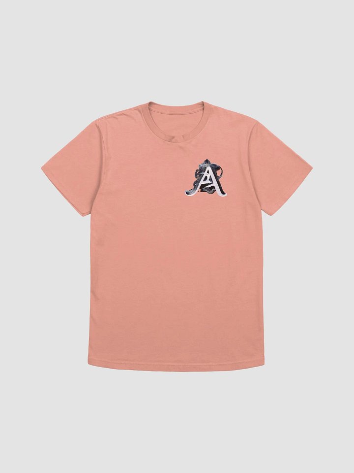 MusicByALXNDR Midjourney Logo Tee product image (1)