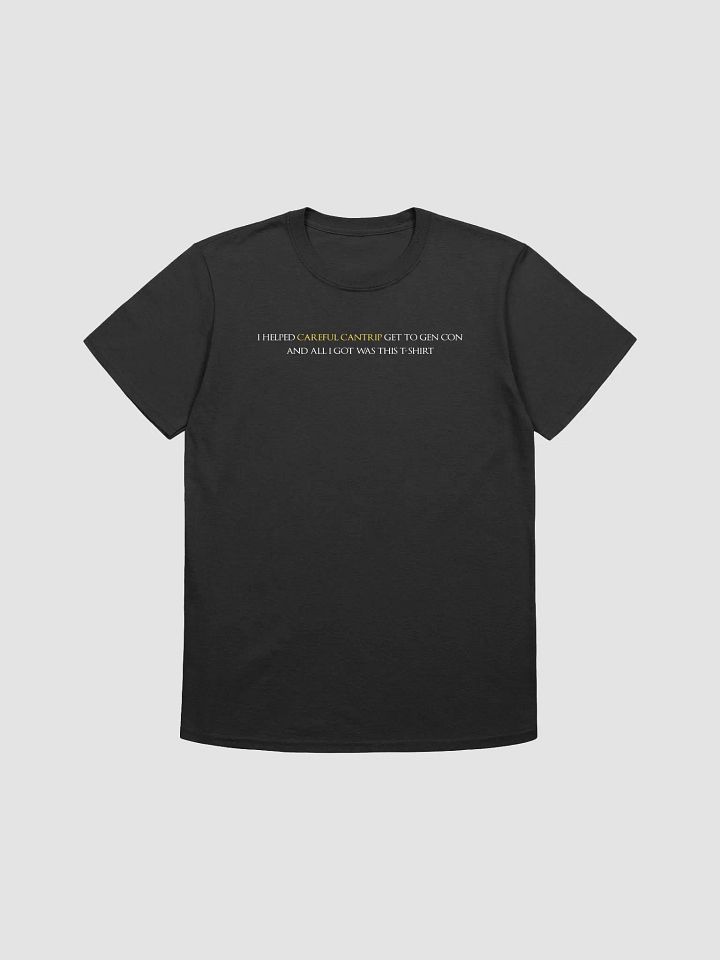 CC Official - Gen Con T Shirt product image (1)