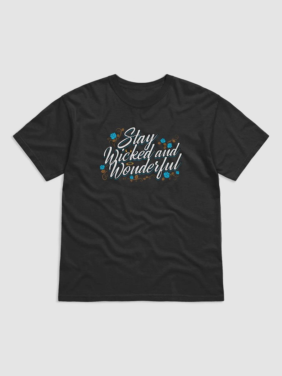 Wicked and Wonderful Tee product image (1)