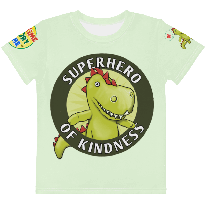 Doug the Dinosaur Kid Tee product image (5)