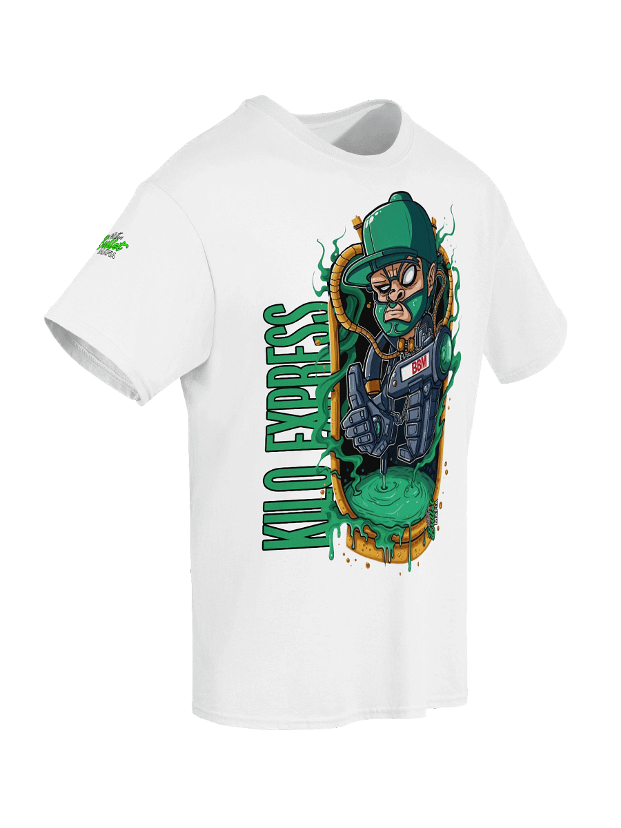 Kilo Express - Money Soldier Test YouTube Tee product image (24)