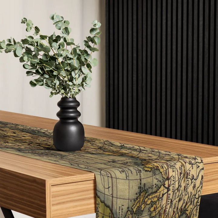 "Ortelius" Table Runner product image (1)