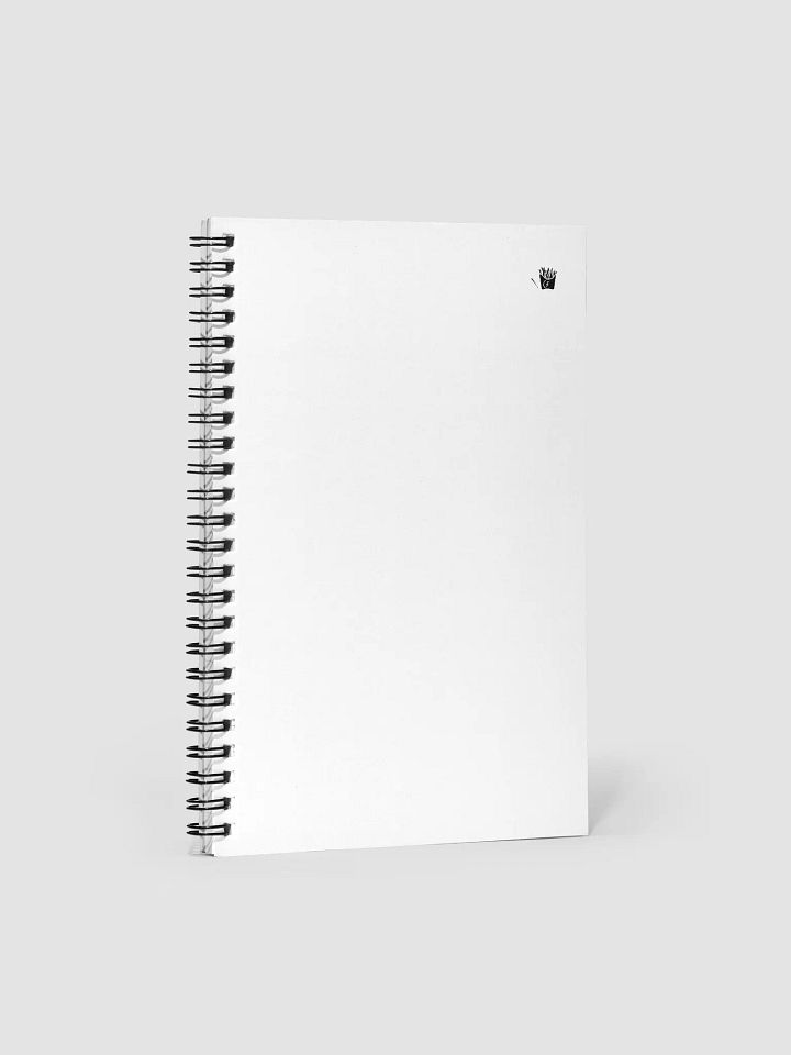 Fryenation Lyric Journal product image (1)