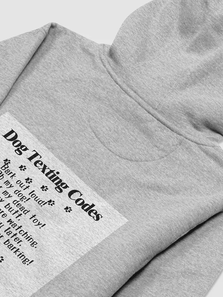 Dog Texting Codes product image (1)