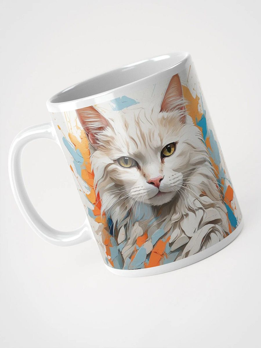 Playful Pounce Kitty Cat Mug product image (2)