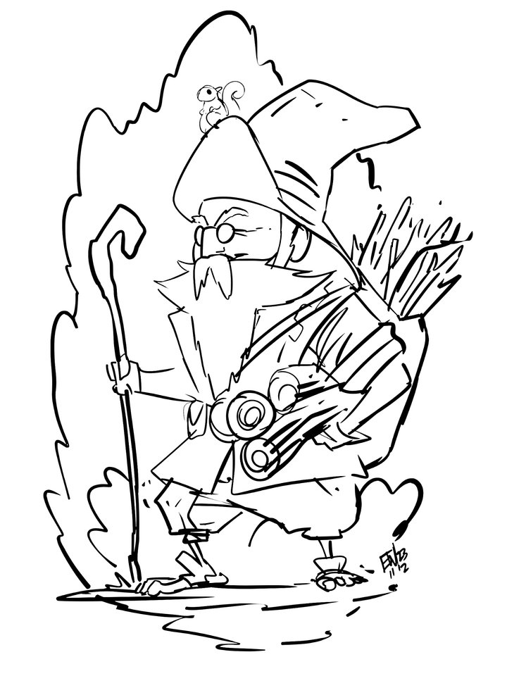 Woodland Wizard Tea (B) product image (2)