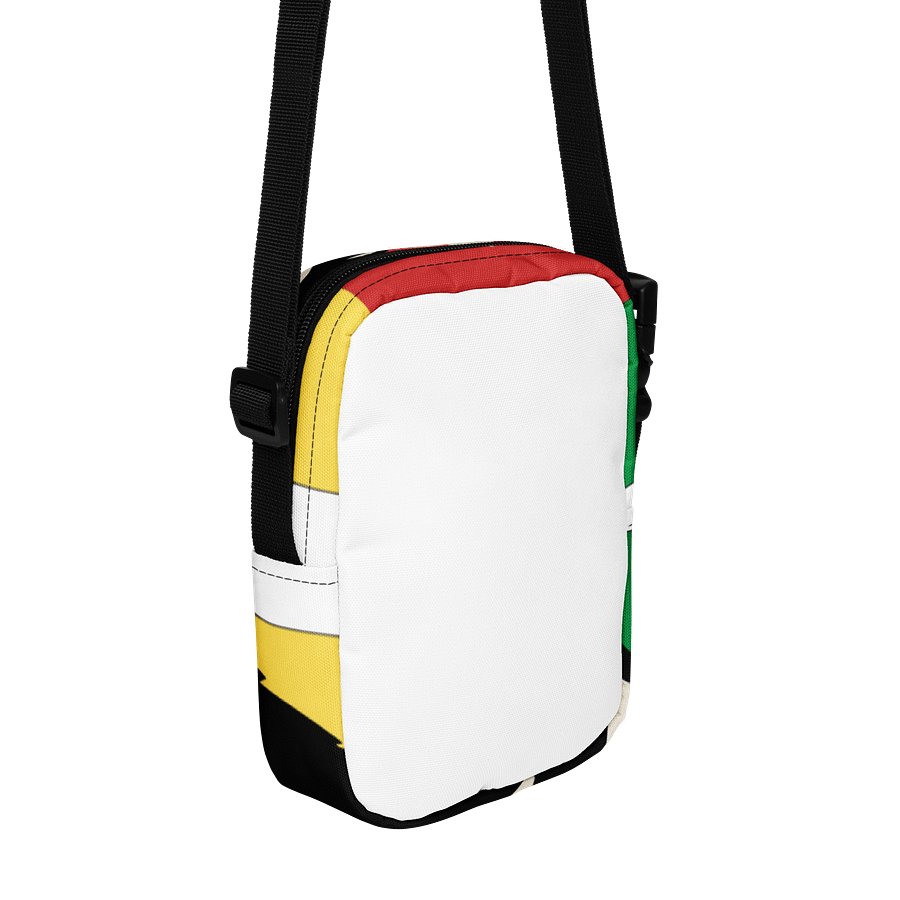 Starry Lion All-Over Print Crossbody Bag product image (3)