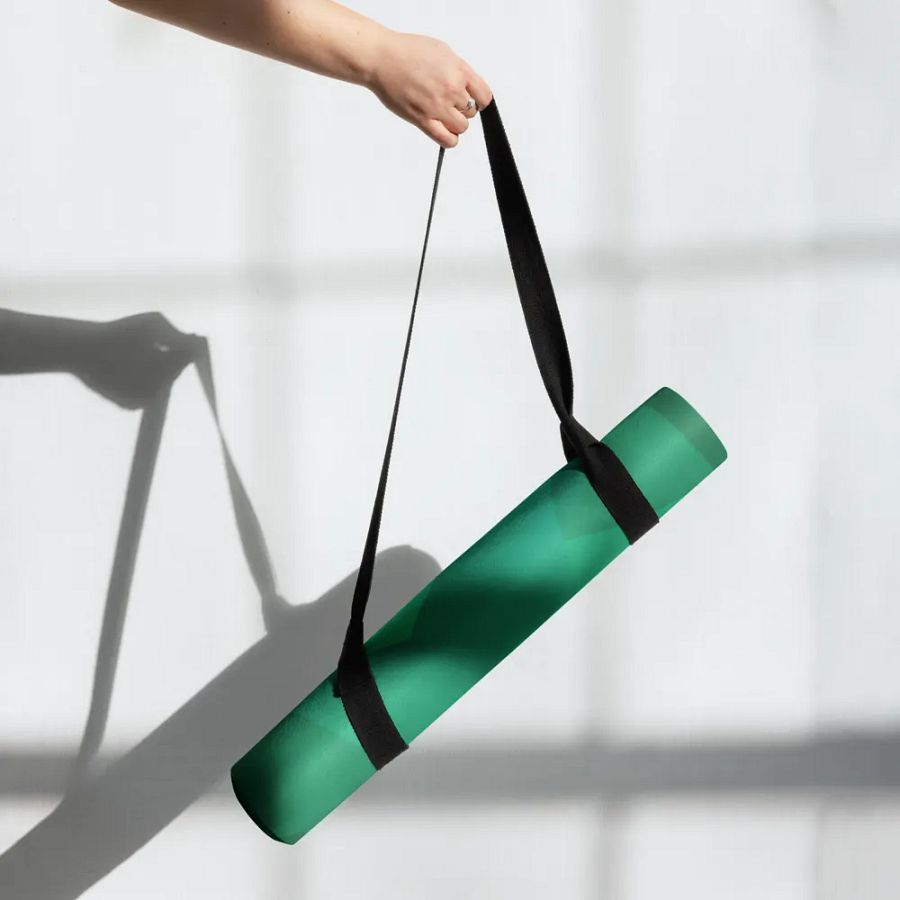 Zen Garden Yoga Mat product image (7)