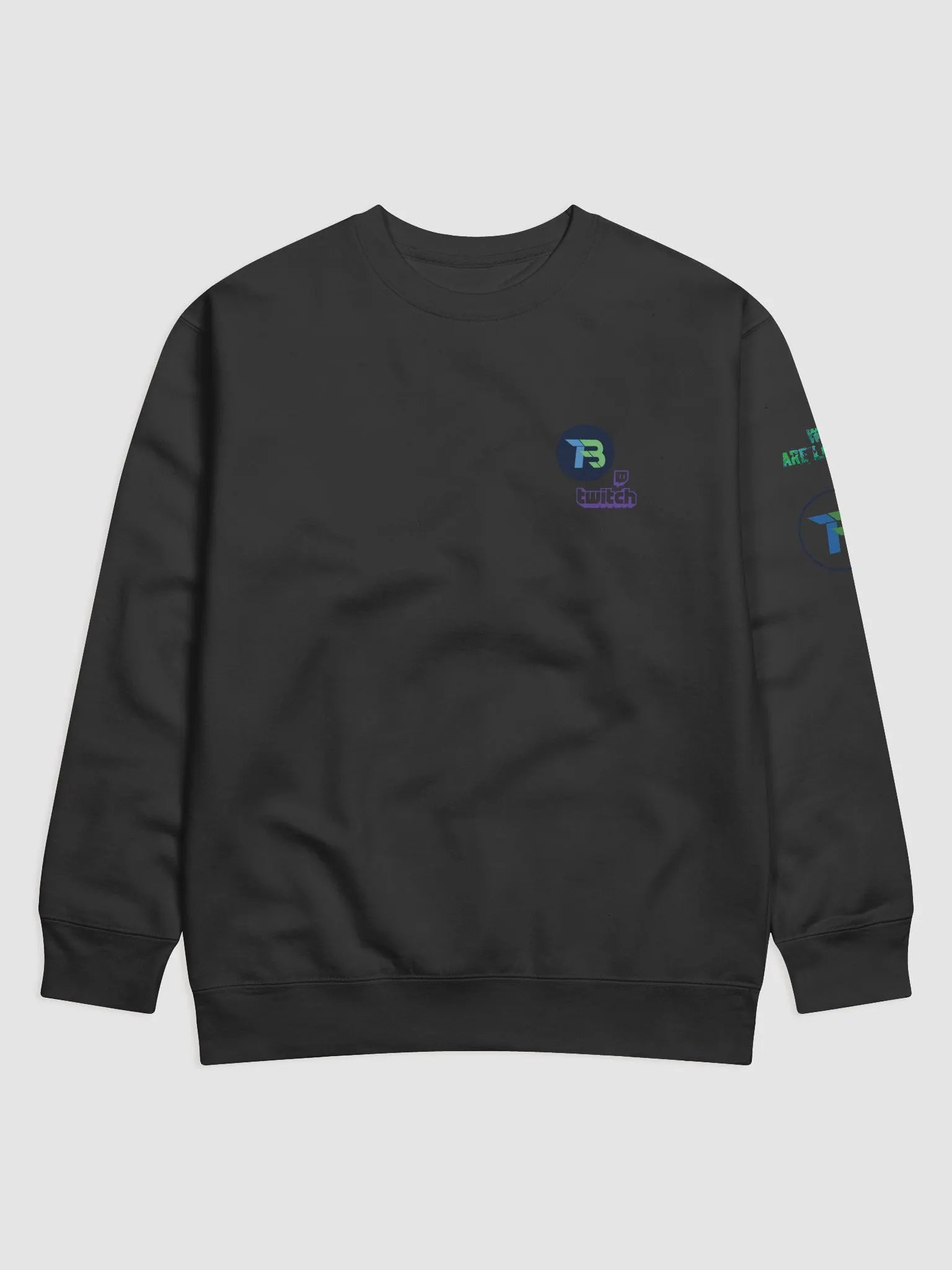 TheOneTrueBlitz Logo Sweatshirt - Legion Series product image (1)