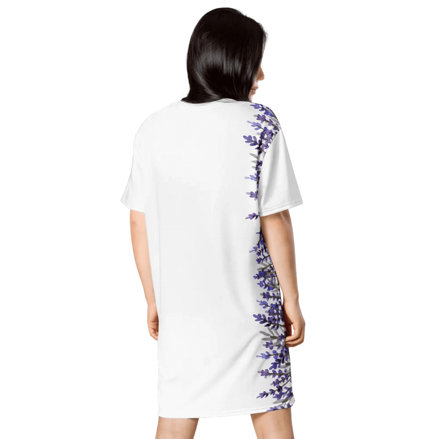 Luscious Lavendar Dress Tee product image (2)