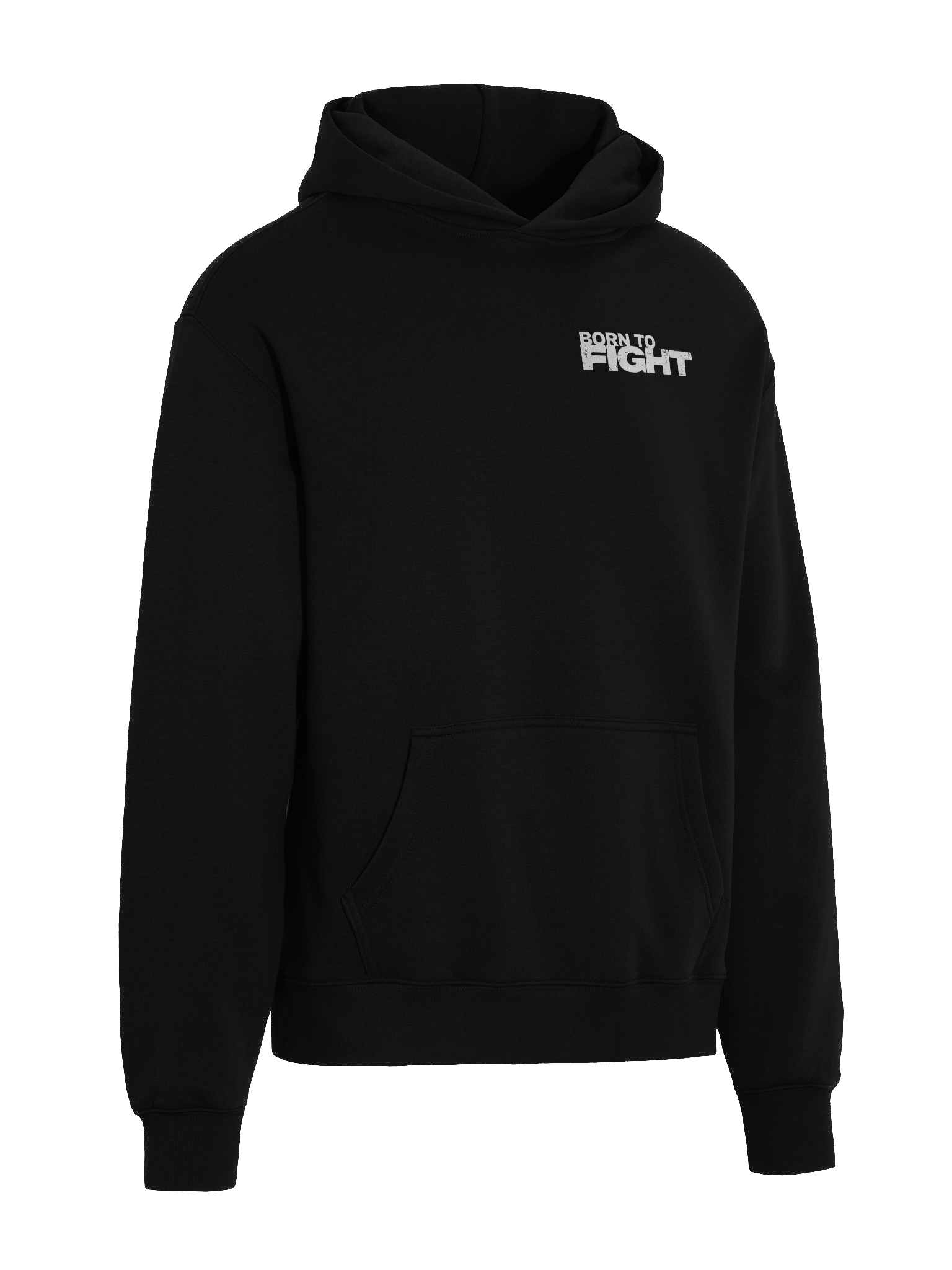 Born to Fight Hoodie product image (8)