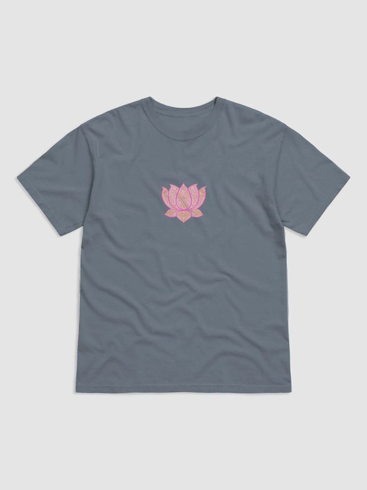 Lotus Eye Symmetry T-Shirt product image (1)