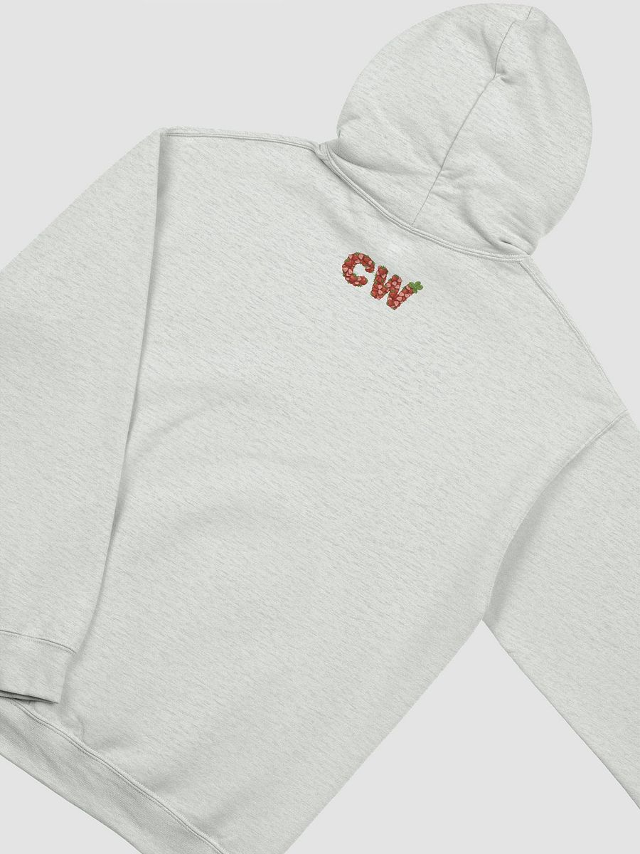 Strawberry Letter Classic Hoodie product image (30)