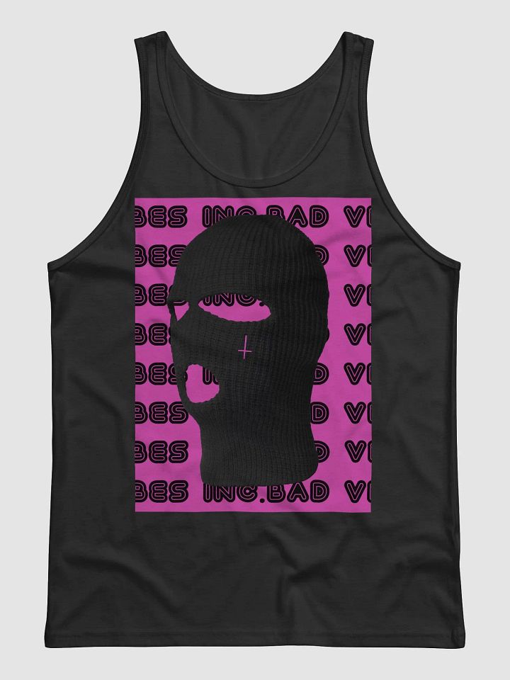 Bad Mask Tank product image (2)