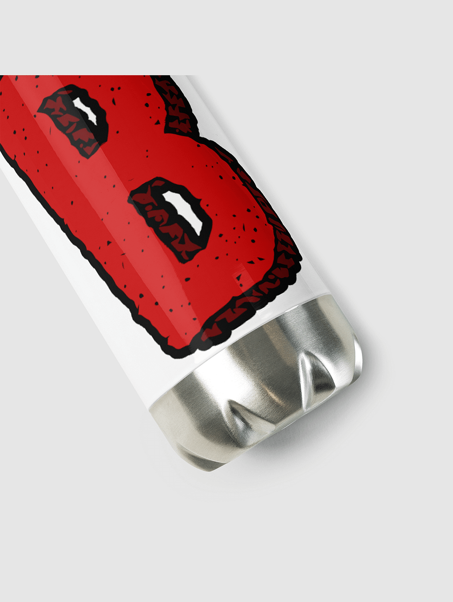 bisnap Logo Water Bottle product image (4)