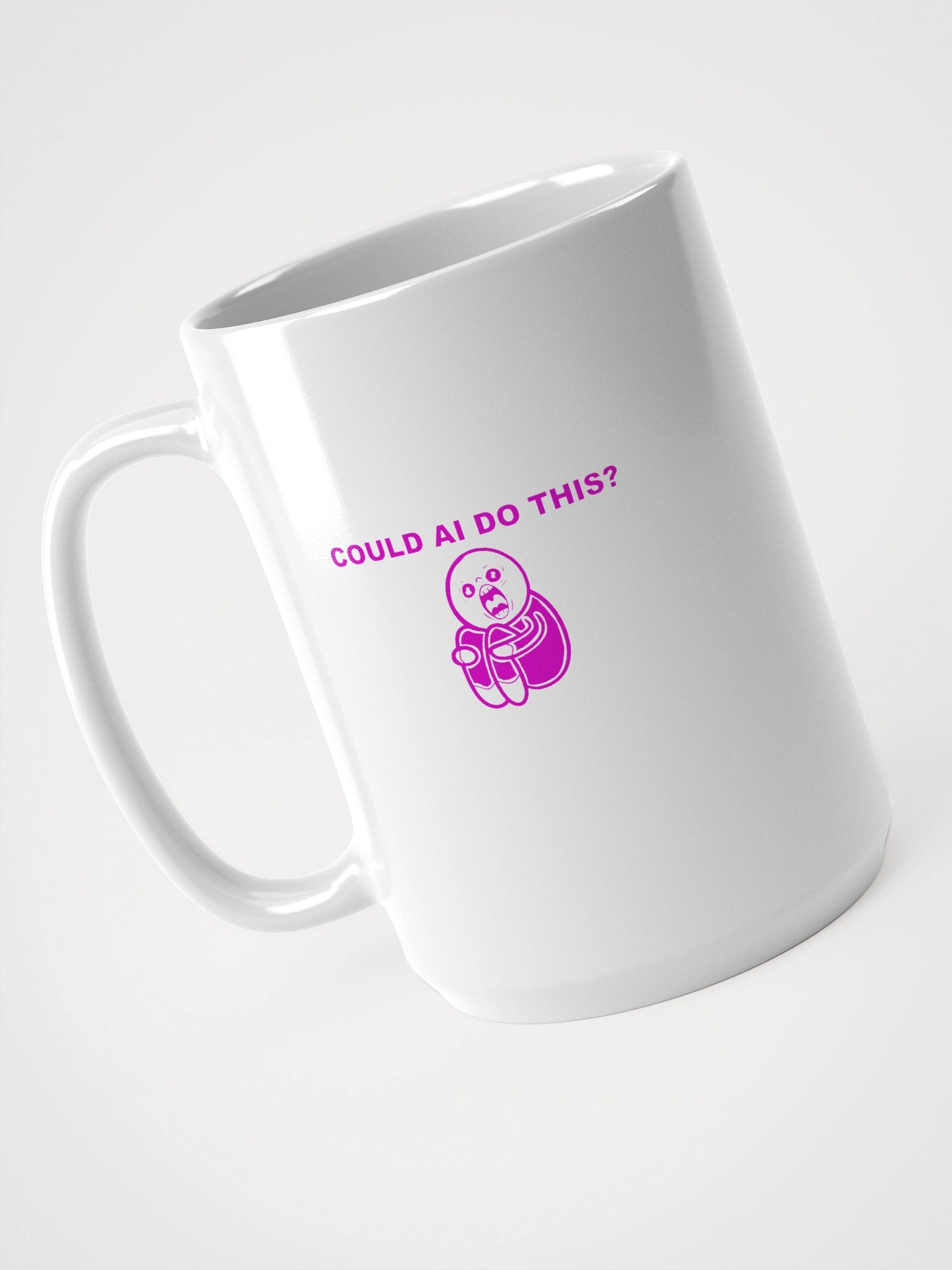 Could AI Do This? Mug product image (3)