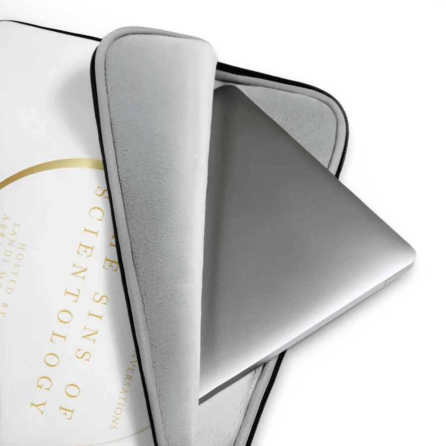 SOS Computer Sleeve product image (3)