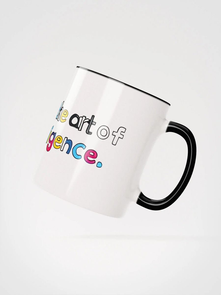 Playful Intelligence Ceramic Mug product image (3)