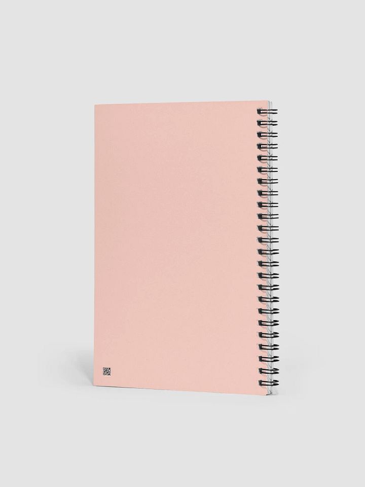 Pastel Dreams Spiral Notebook product image (2)