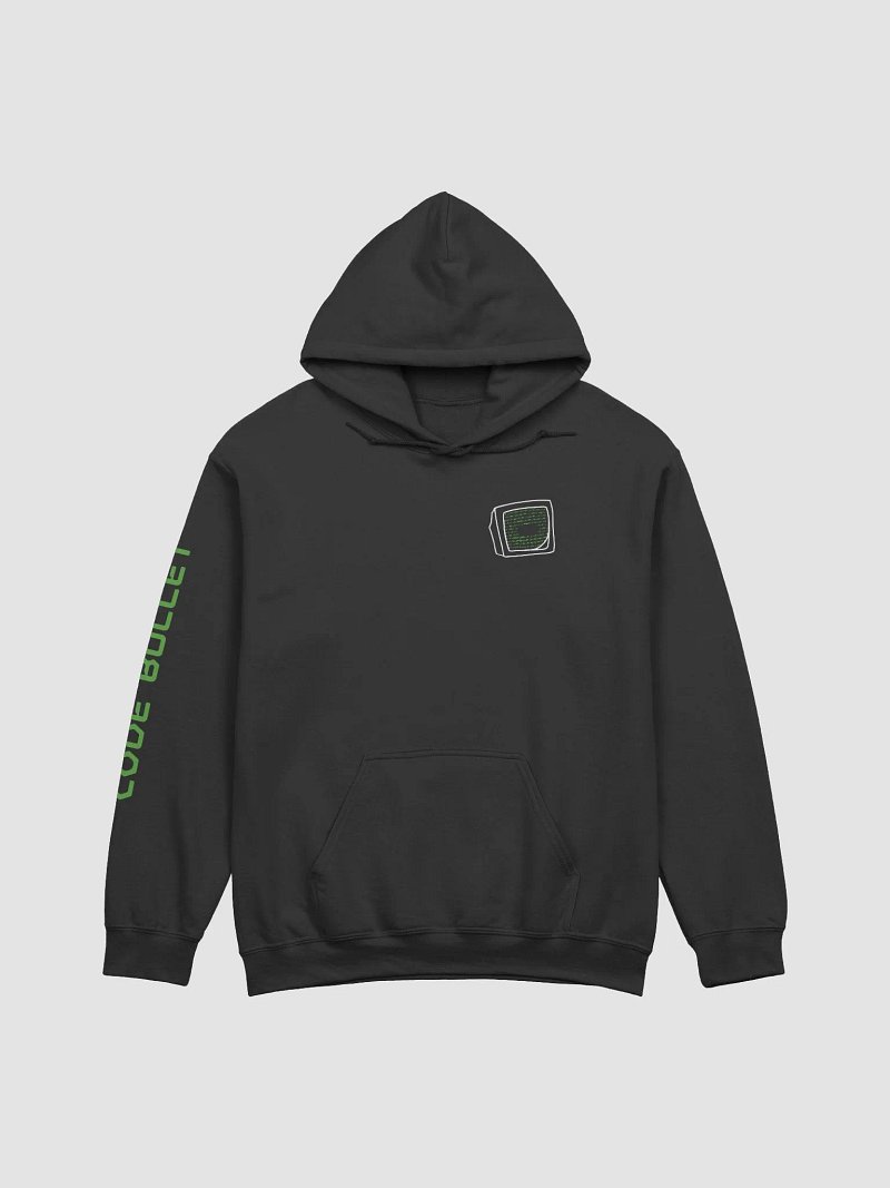 Space Man Hoodie