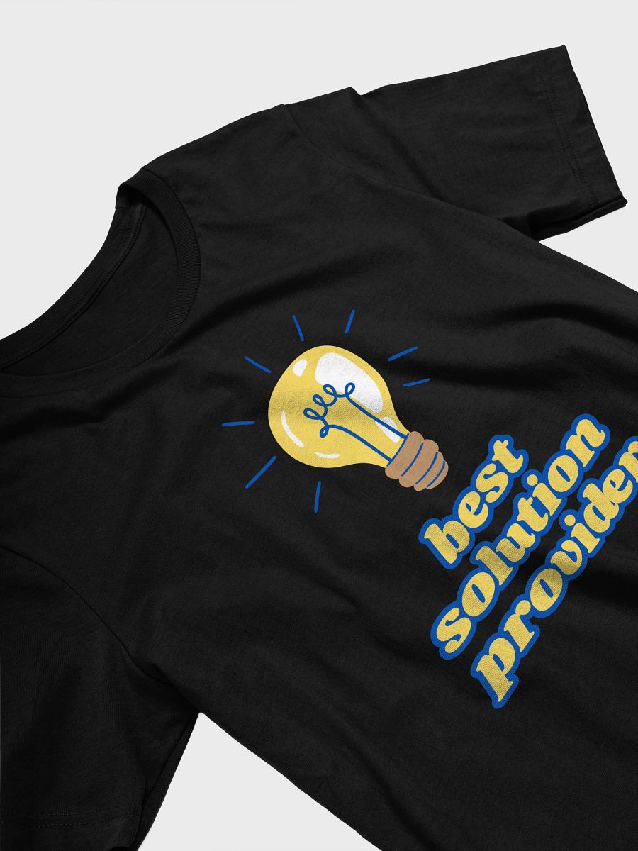 Illuminating Solution T-Shirt product image (13)
