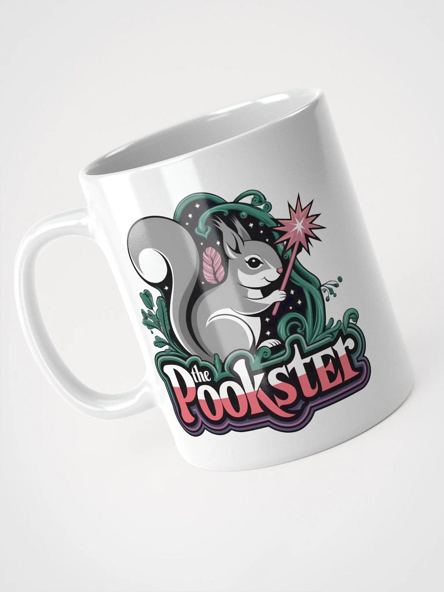 Pookster's Enchanted Wand Mug product image (9)