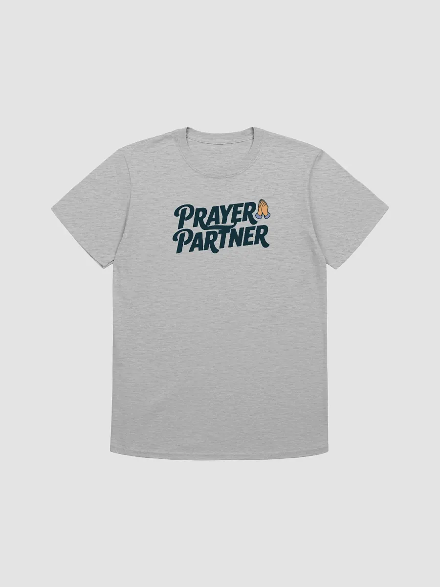 Prayer Partner Tee Unisex product image (13)