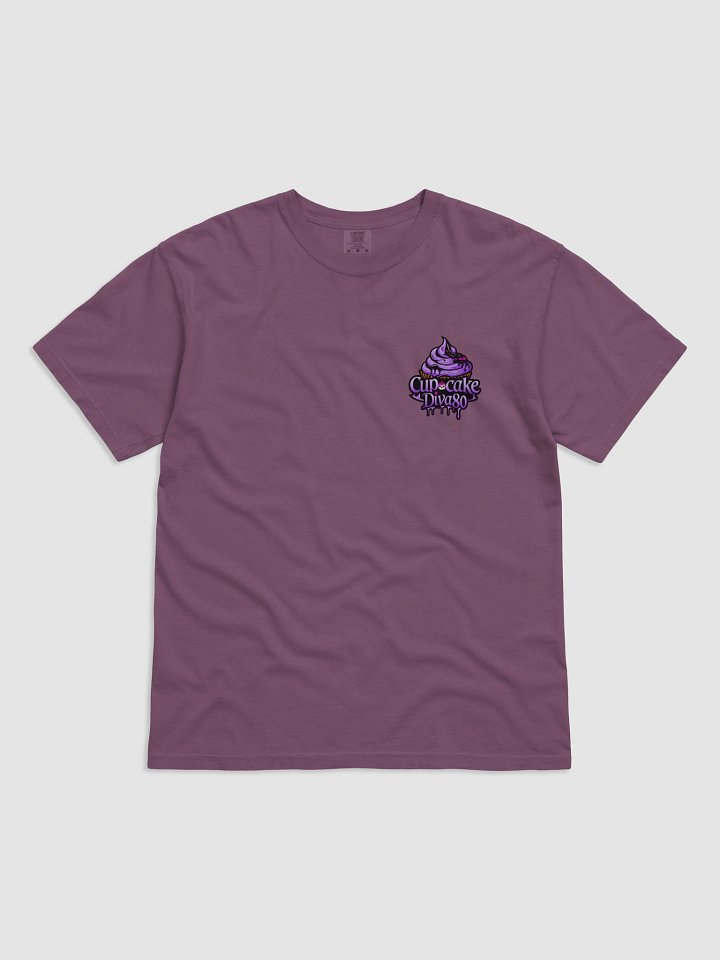 Cupcakediva80 Colour tee product image (6)
