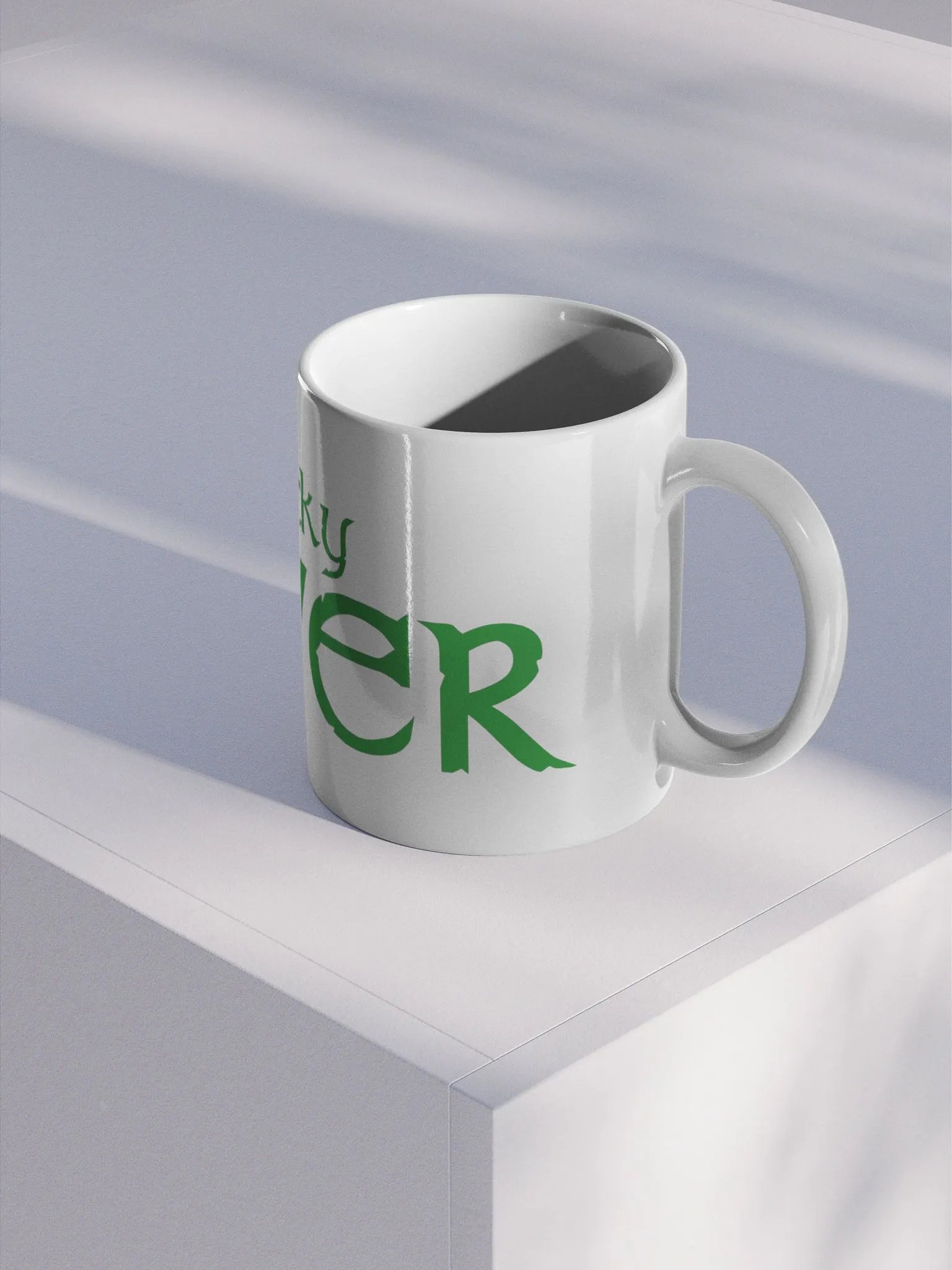 YLC White Mug product image (2)