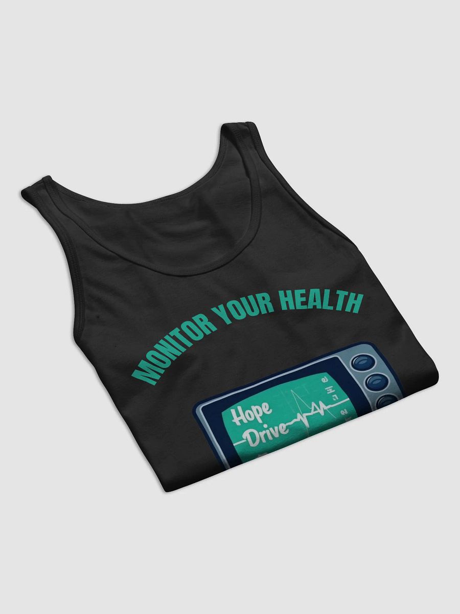 Health Monitor Graphic Tank product image (48)