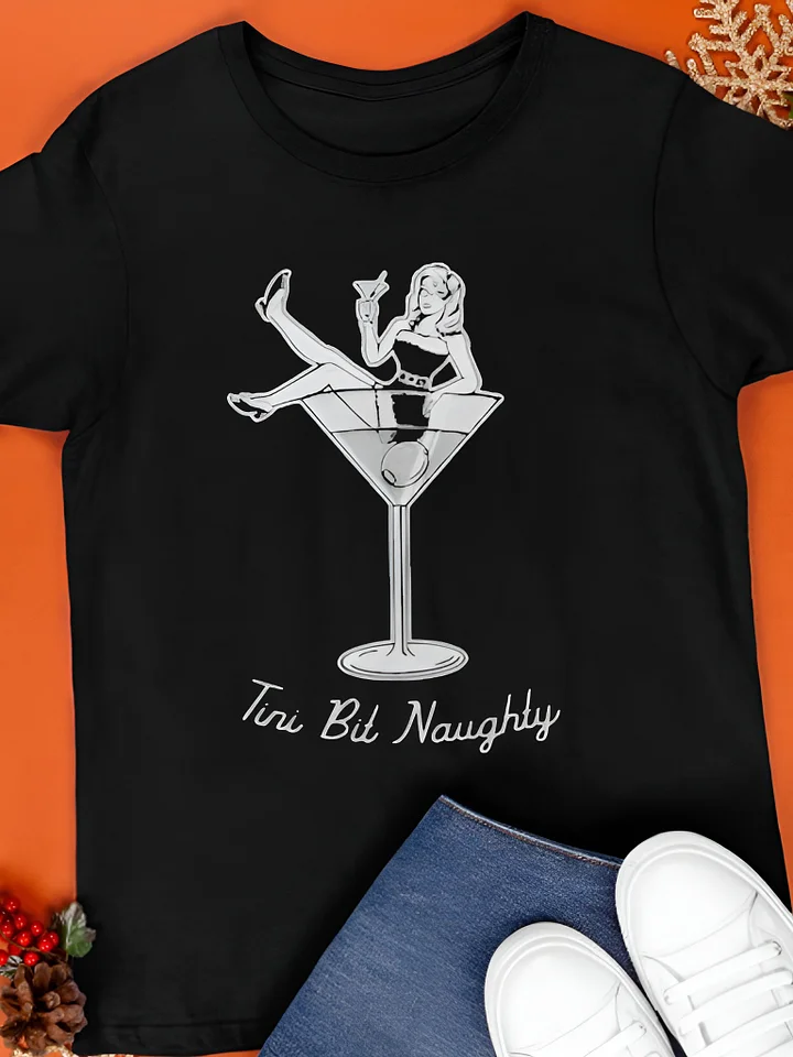 Tini Bit Naughty Shirt product image (1)