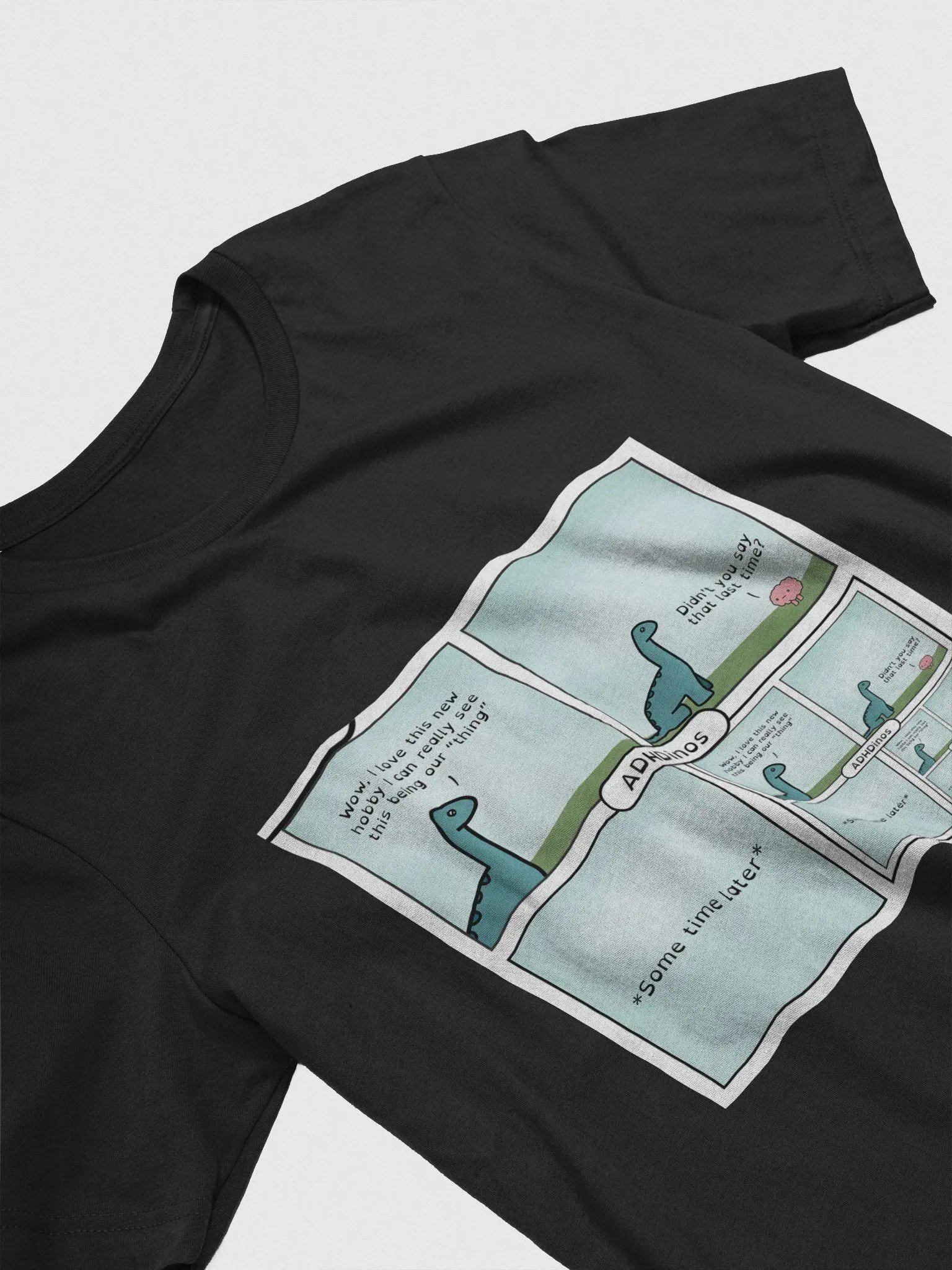 Comic #69 - T-Shirt product image (12)