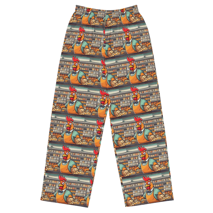 Chicken Dream All-Over Pants product image (1)