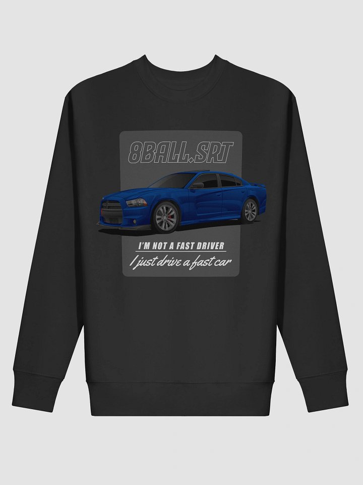 Sweatshirt - 8ballsrt product image (7)