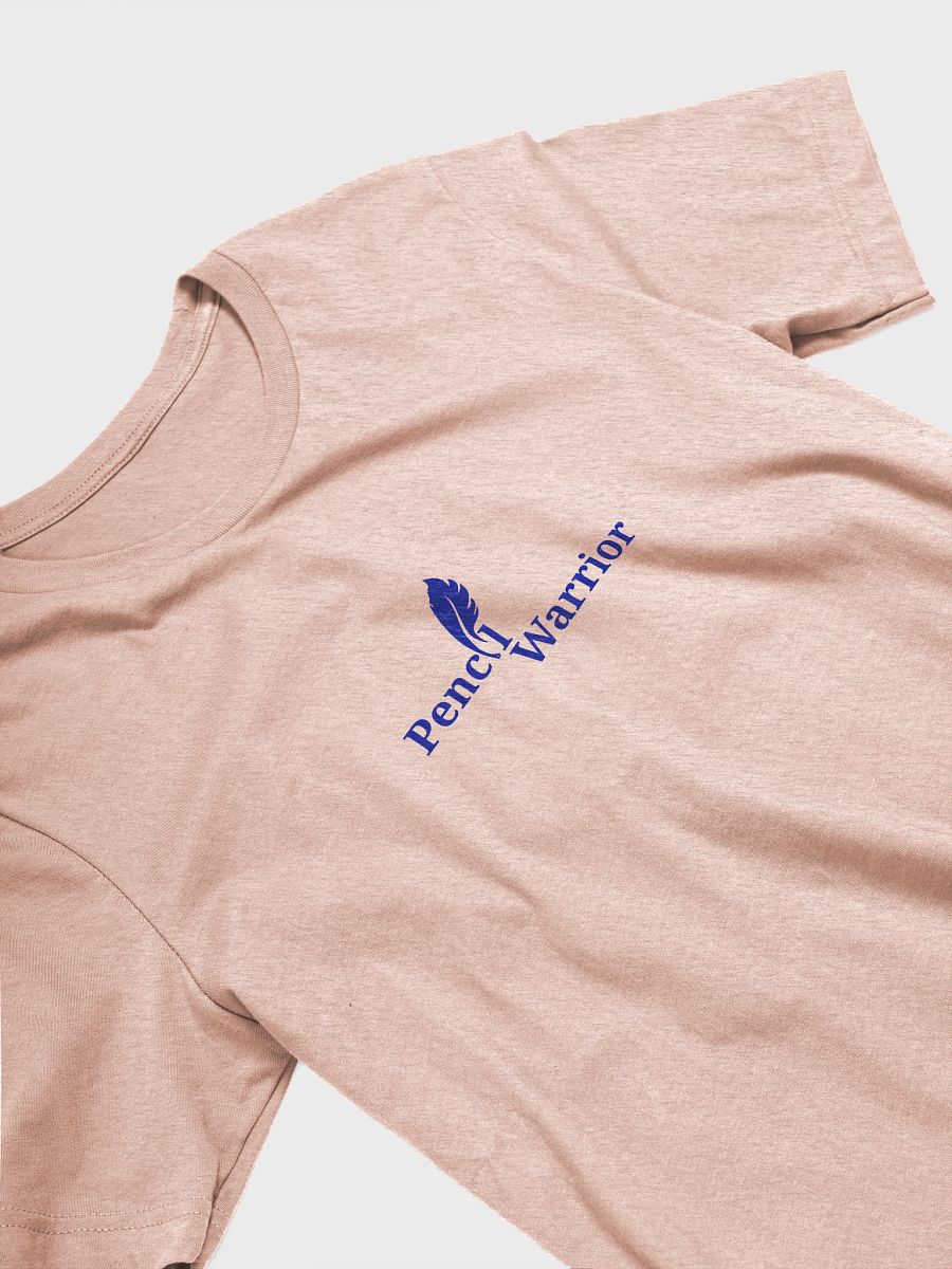 Feathered Pencil Warrior T-Shirt product image (3)