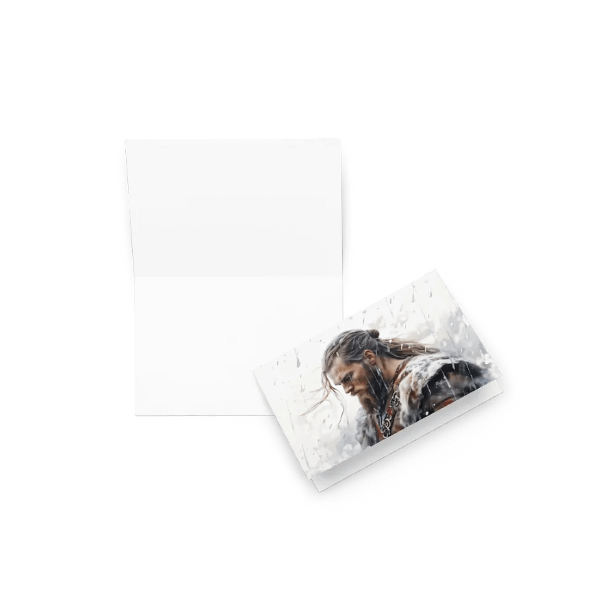 Greeting Card - Viking product image (12)