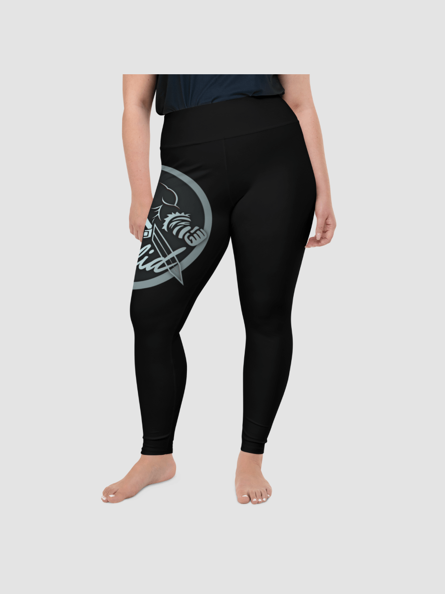 [Sollid_SSC] All-Over Print Plus Size Leggings Sublicolor 4301 product image (4)