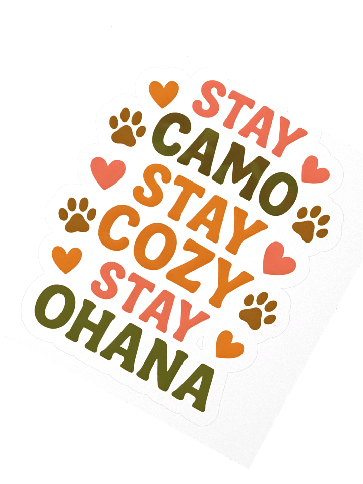 Stay Cozy product image (6)