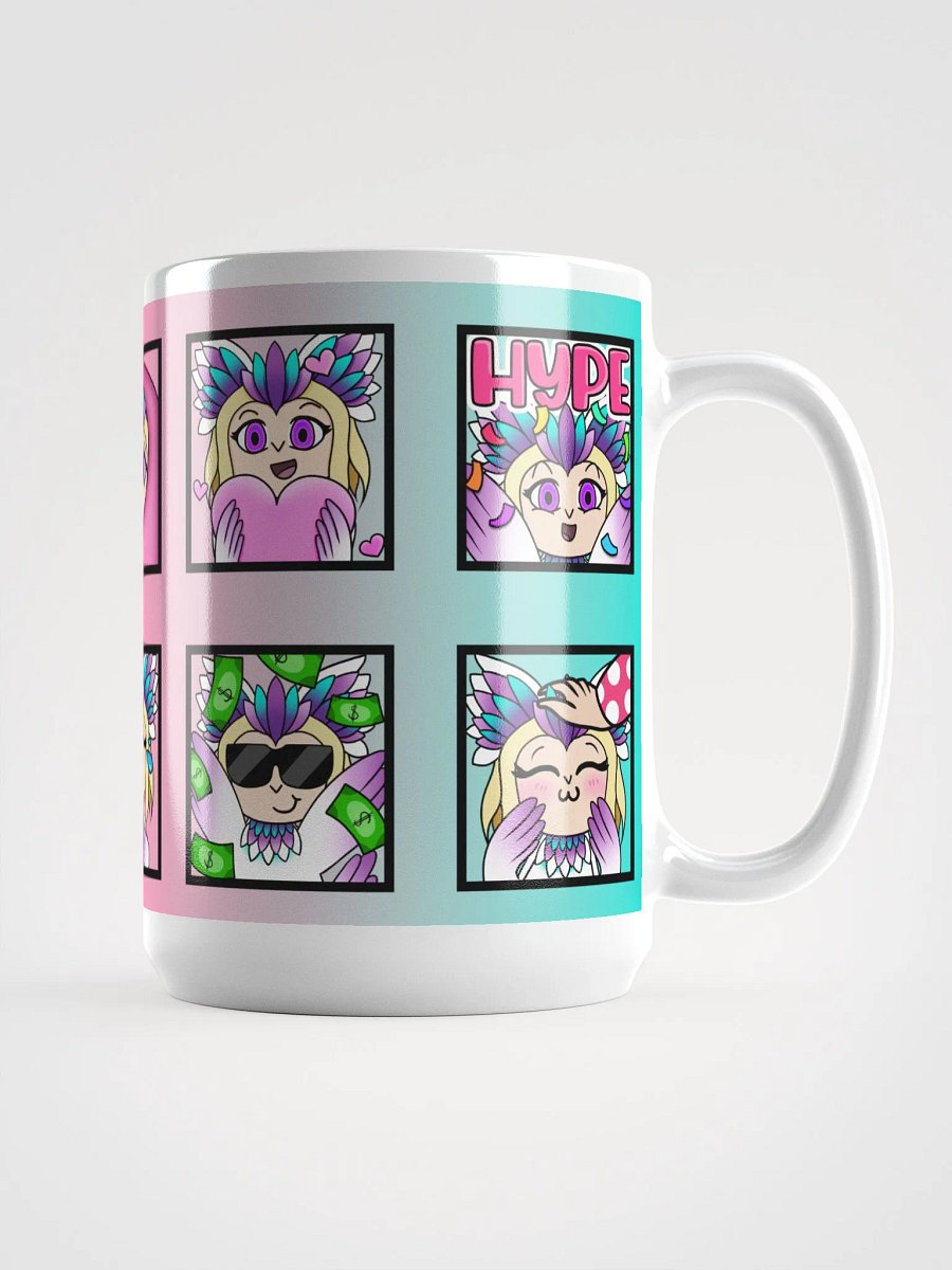 Whootdini Emote Mug product image (3)