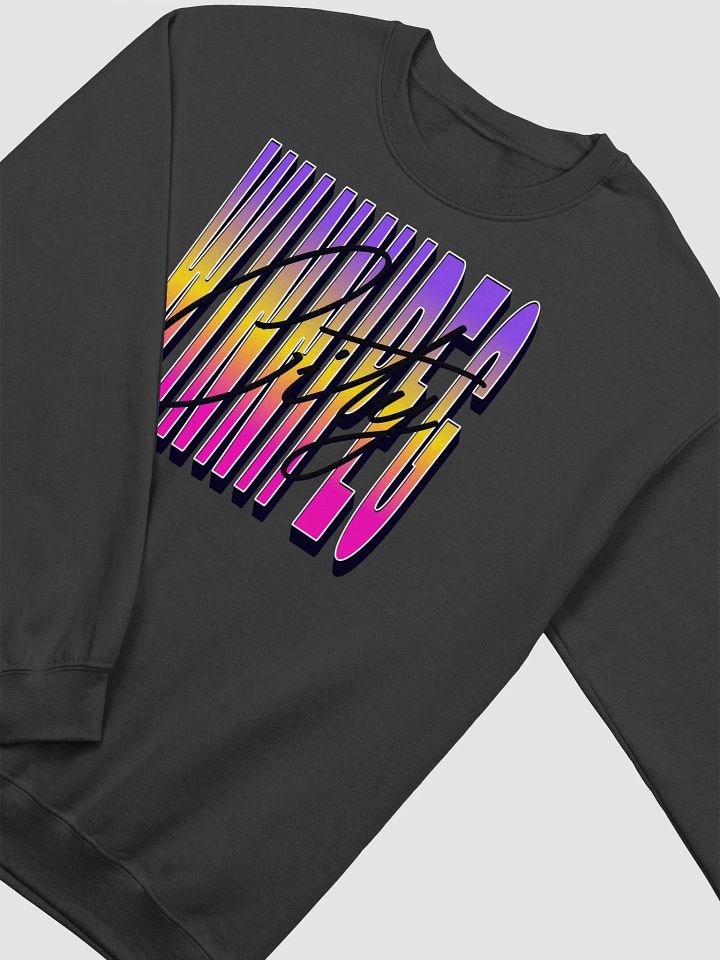 Winnipeg City Gradient Crewneck product image (2)