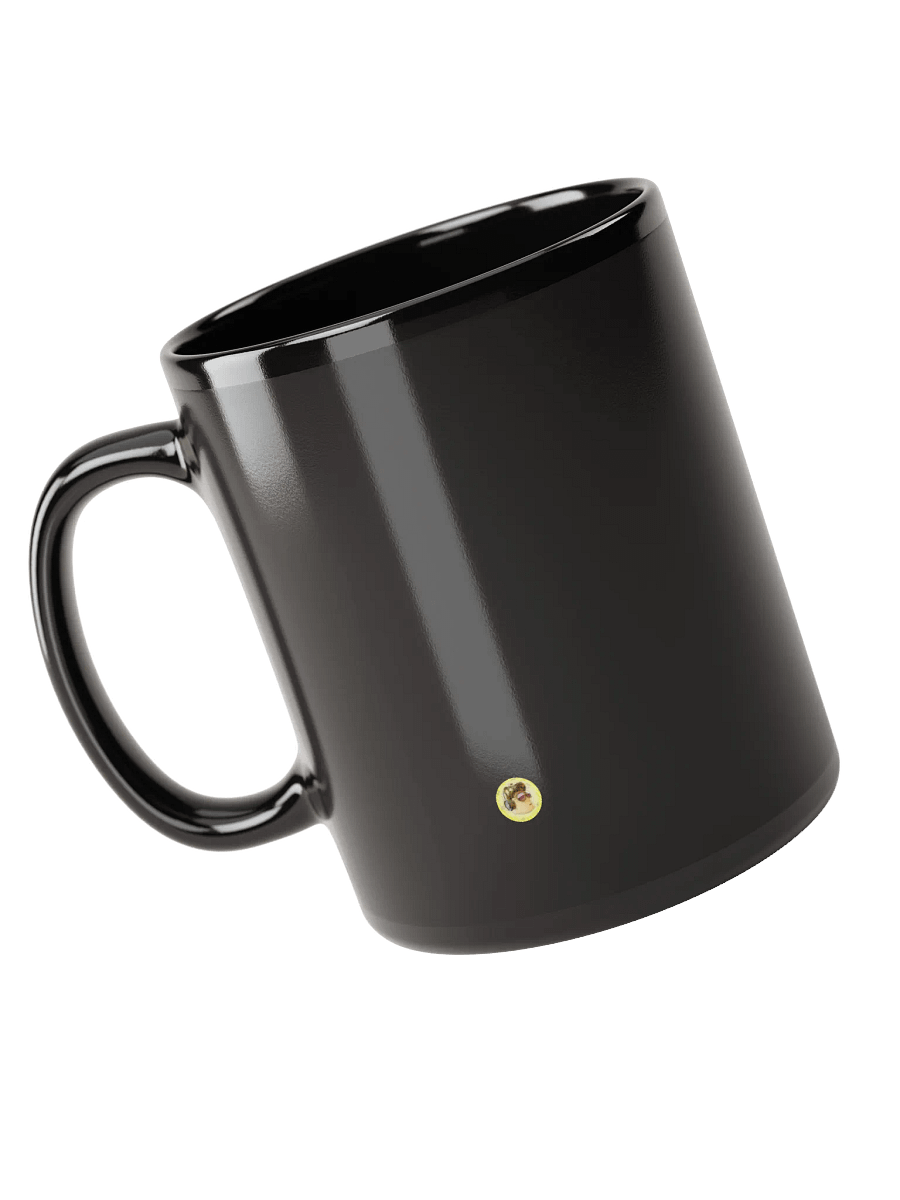 itsKorn NEWS (Black) - Mug product image (5)