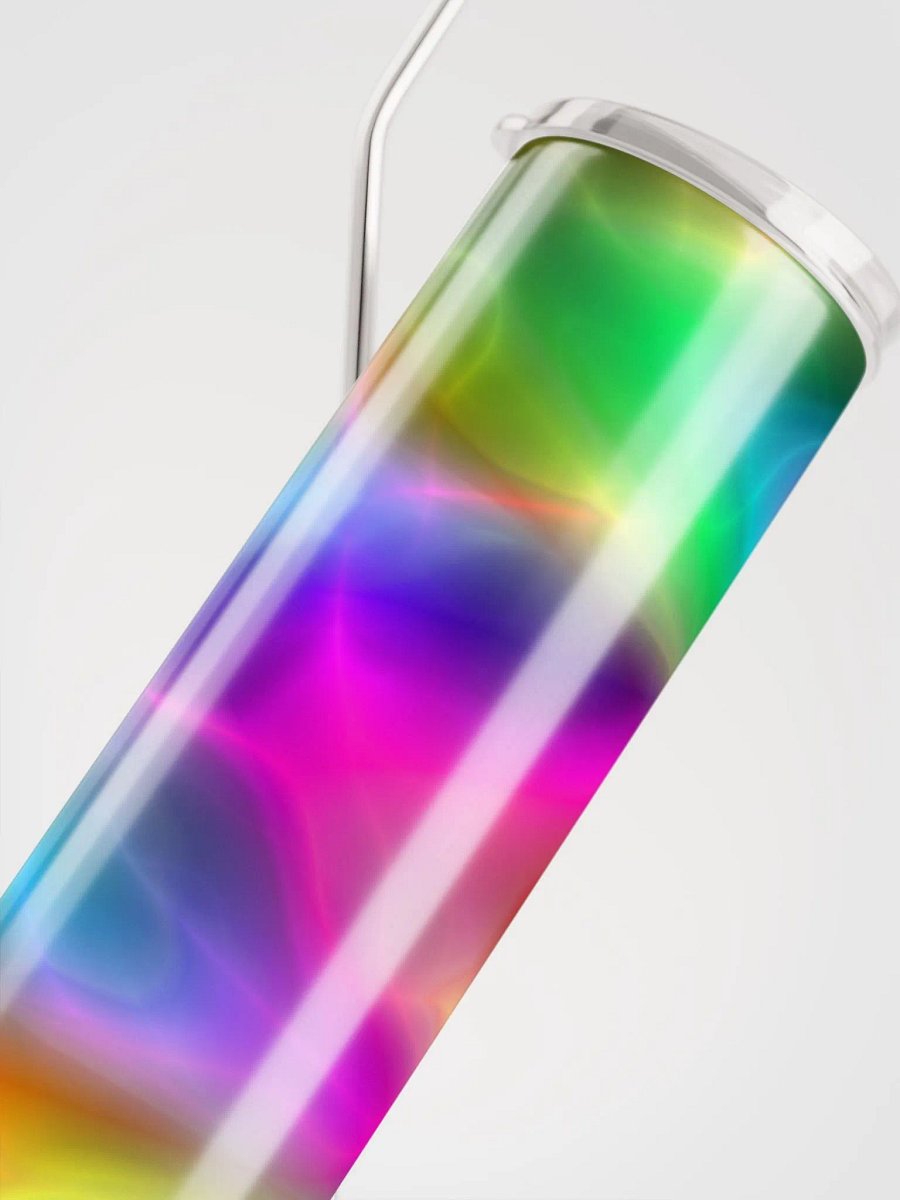 Luminous Liquid Stainless Steel Tumbler product image (4)