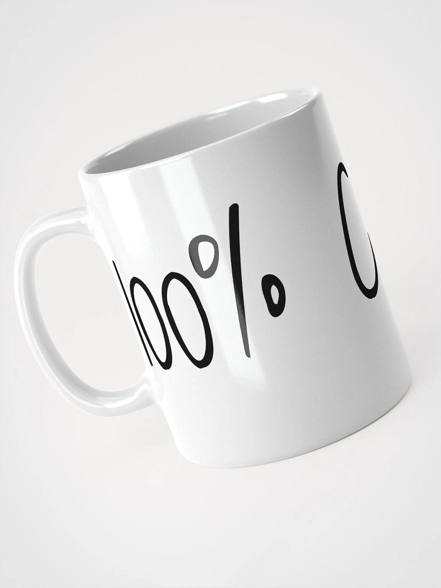 100% Copium Mug product image (3)