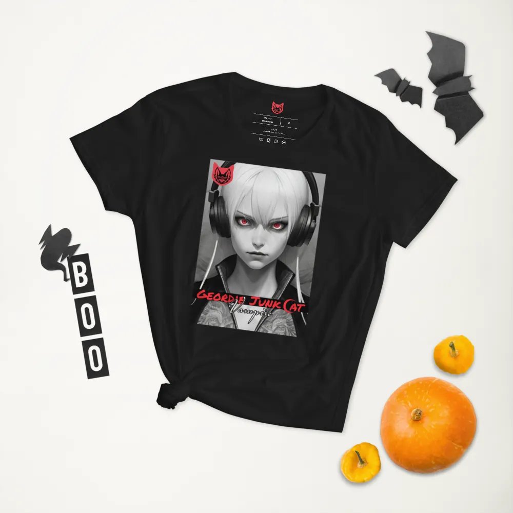 VAMPIRE FOUR Women's Tee with relaxed fit (US, AU and CA Shipping) product image (2)