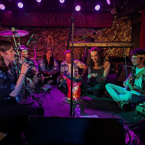 NEW SHOW ANNOUNCED

HARD LUCK BAR (@hardluckbar ) - FRIDAY JUNE 14 

COME ON OUT for a great night filled with indie rock mus...