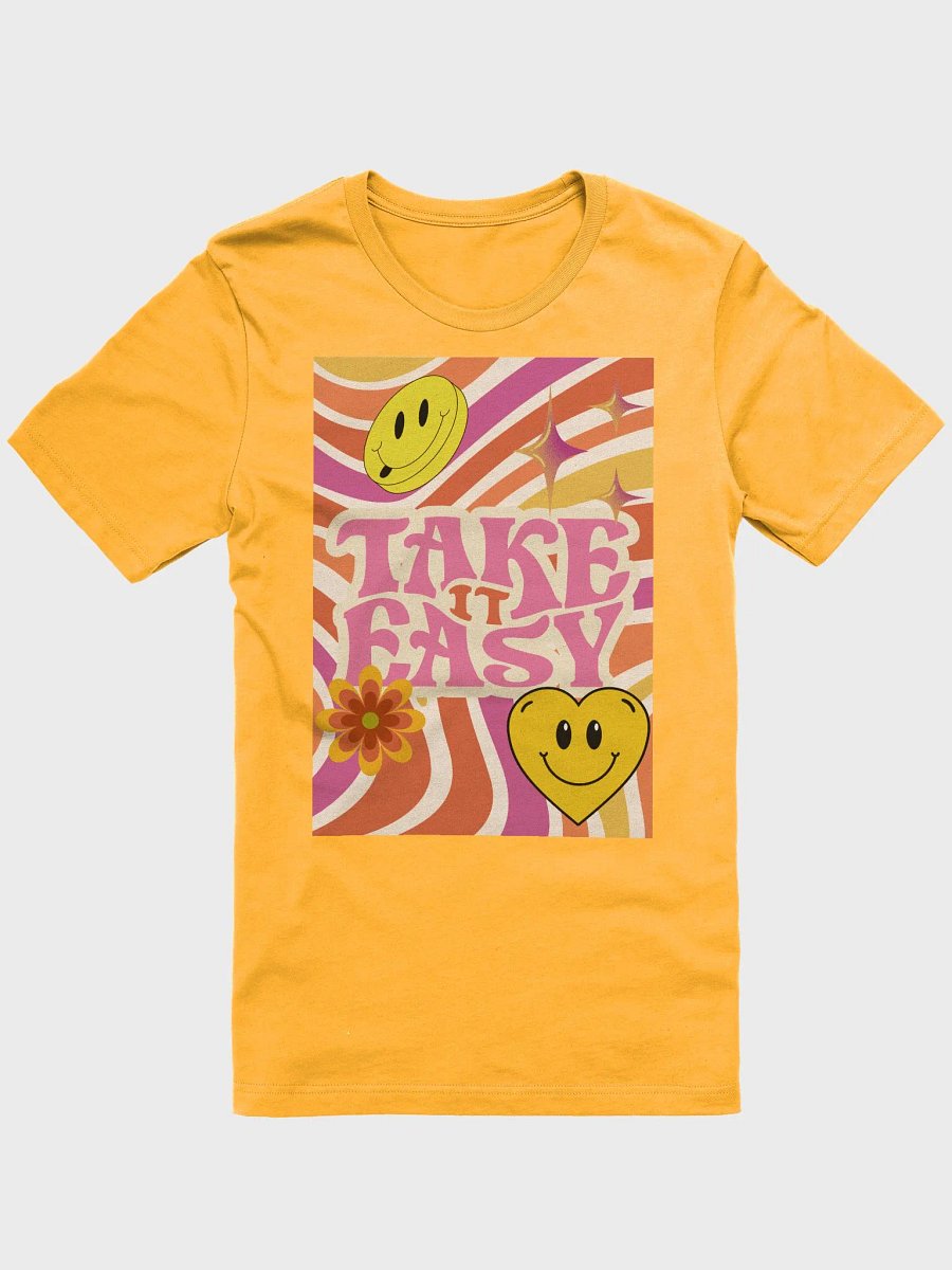 Take it Easy T-shirt product image (5)