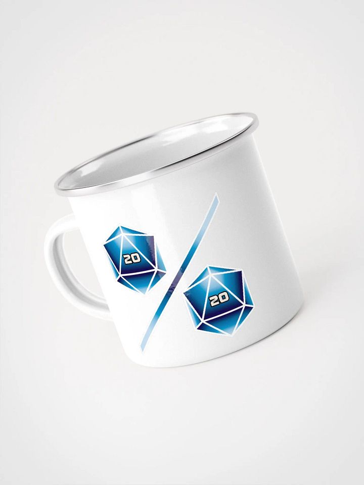 D20/20 Vision Camping Mug product image (1)