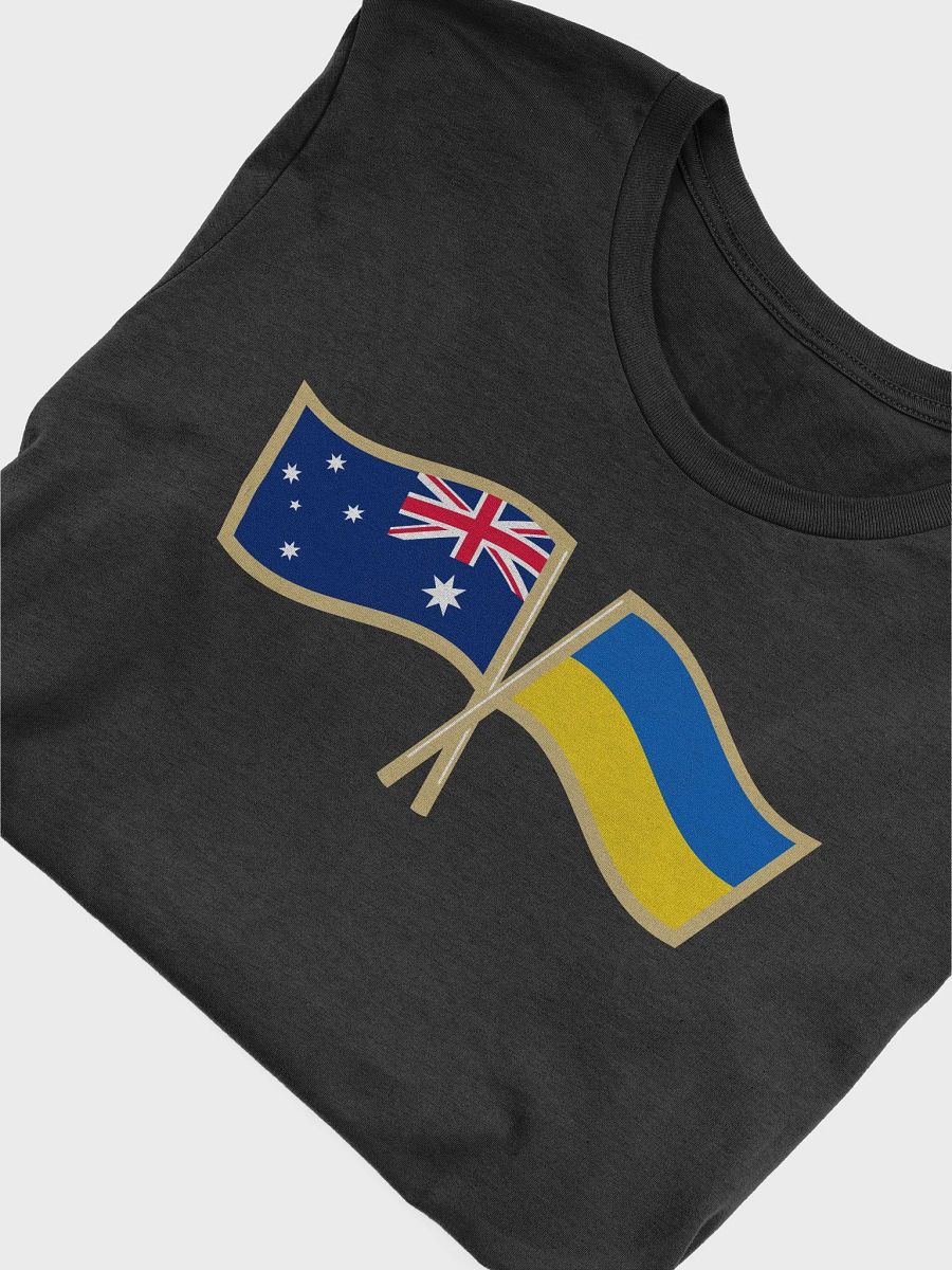 Australia Ukraine Flags product image (5)